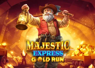 Pragmatic : Majestic Express - Gold Run - HASEAGAMING