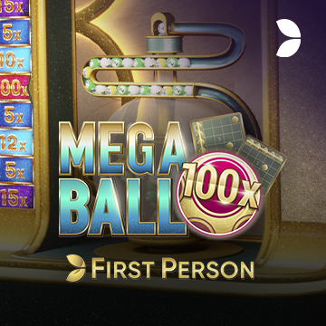 First Person Mega Ball - HASEAGAMING
