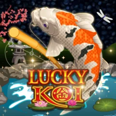 Microgaming : Lucky Koi - HASEAGAMING