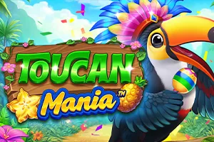 Playtech : Toucan Mania - HASEAGAMING