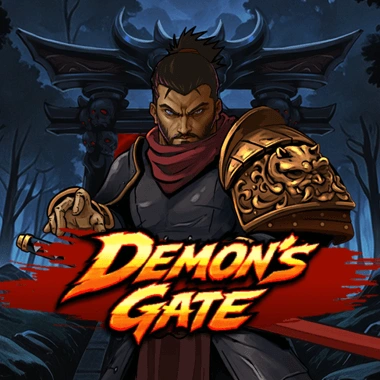 Slotmill : Demons Gate - HASEAGAMING