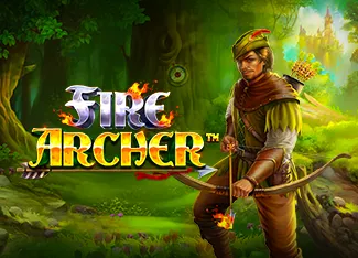 Pragmatic : Fire Archer - HASEAGAMING
