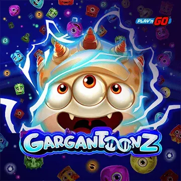 PlaynGo : Gargantoonz - HASEAGAMING