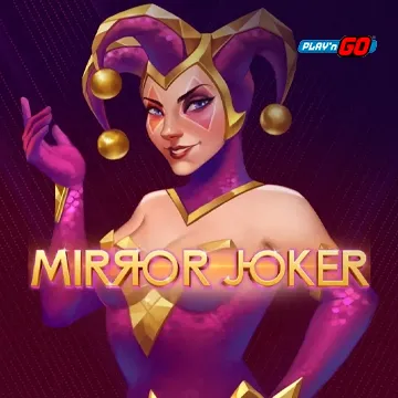 PlaynGo : Mirror Joker - HASEAGAMING