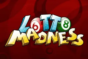 Playtech : Lotto Madness - HASEAGAMING