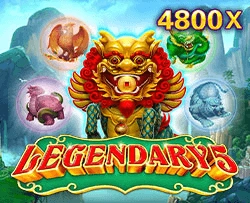 JDB : Legendary 5 - HASEAGAMING