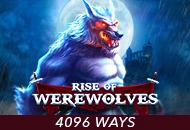 Spadegaming : Rise Of Werewolves - HASEAGAMING