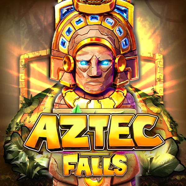 Microgaming : Aztec Falls - HASEAGAMING