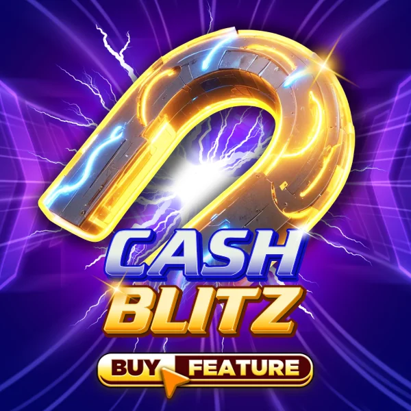 Microgaming : Cash Blitz - HASEAGAMING