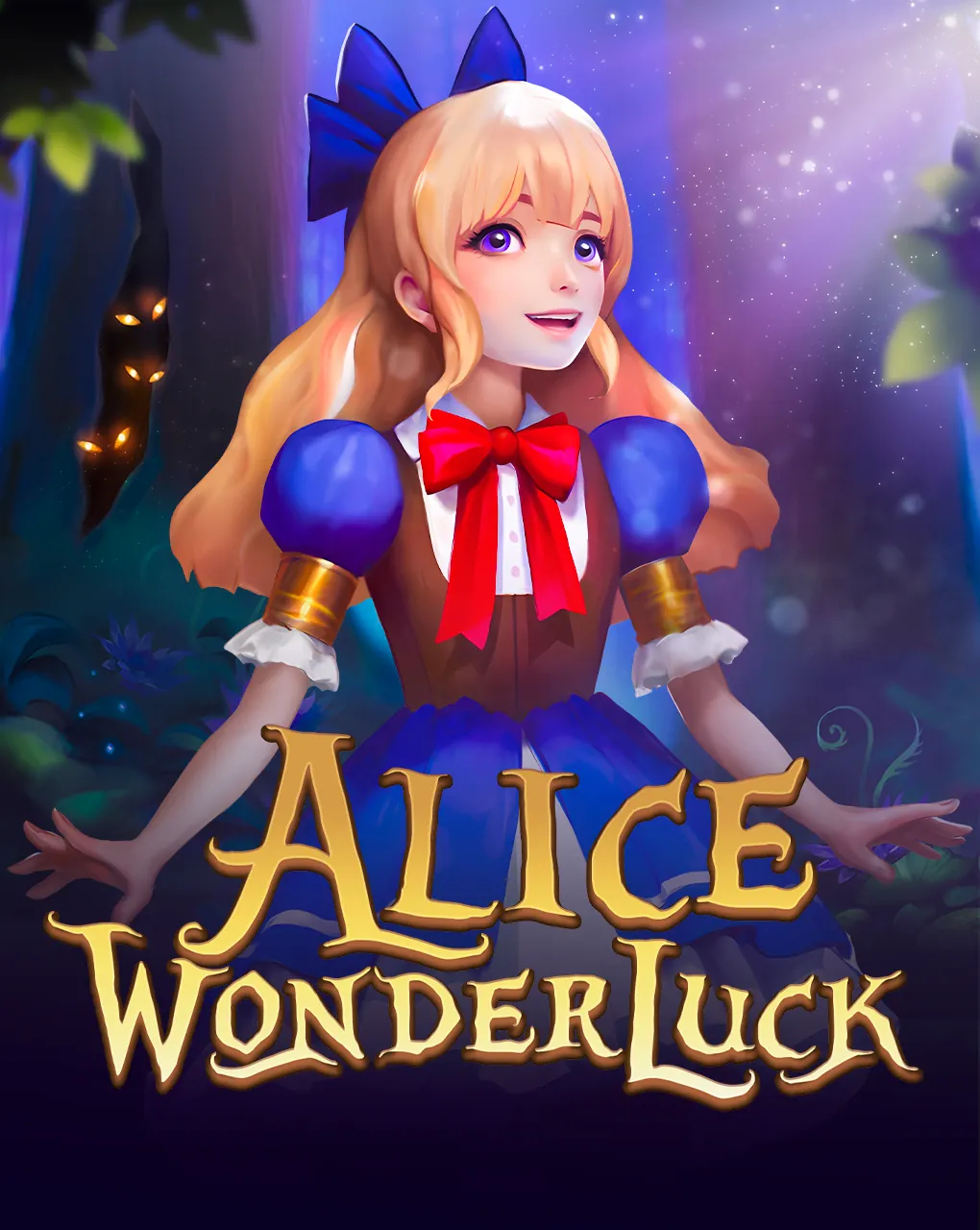 Alice WonderLuck - HASEAGAMING