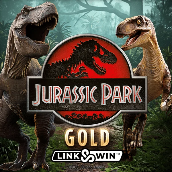 Microgaming : Jurassic Park Gold - HASEAGAMING