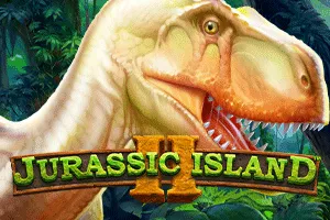 Playtech : Jurassic Island 2 - HASEAGAMING