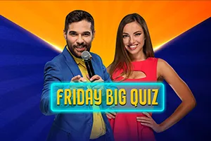 Friday Big Quiz - HASEAGAMING