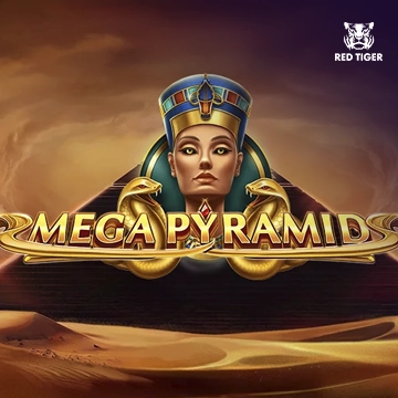Redtiger : Mega Pyramid - HASEAGAMING