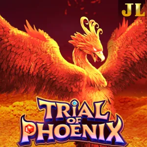 Jili : Trial of Phoenix - HASEAGAMING