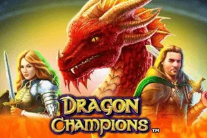 Playtech : Dragon Champions - HASEAGAMING