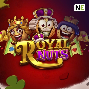 NetEnt : Royal Nuts - HASEAGAMING