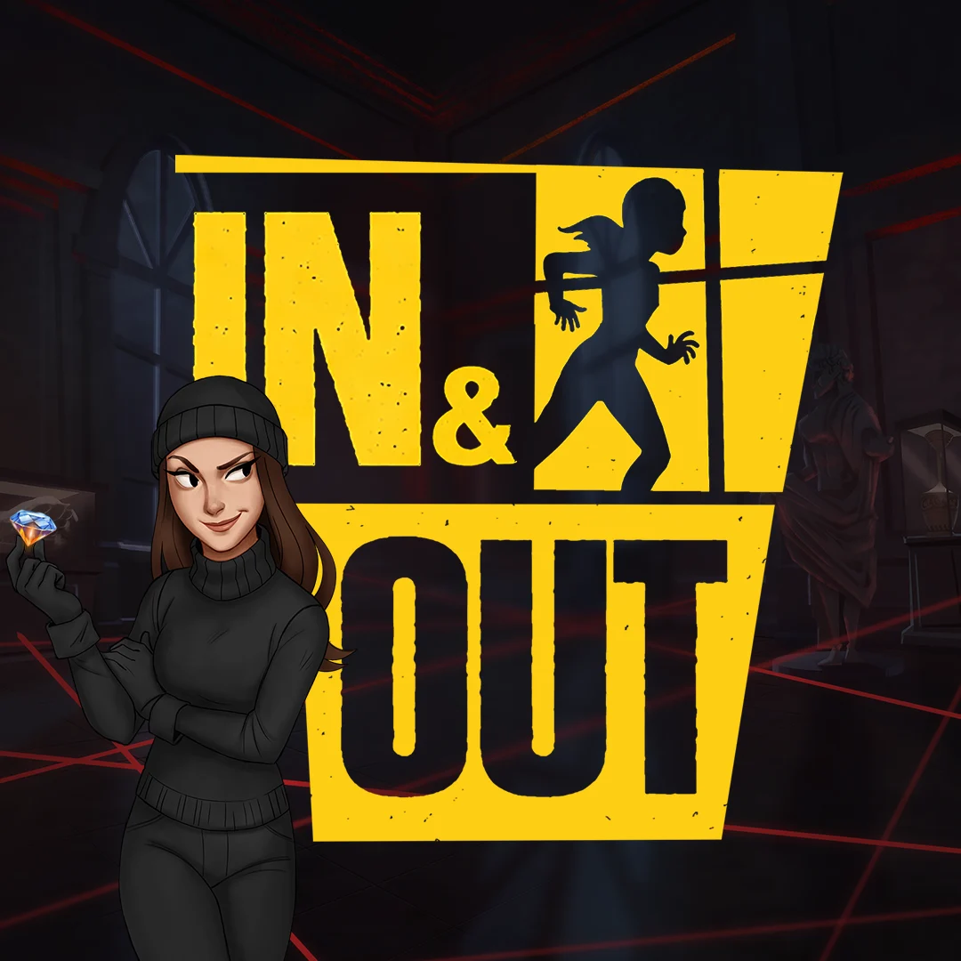 In and Out - HASEAGAMING