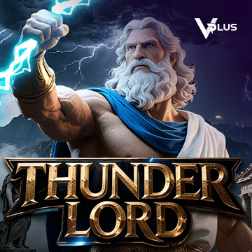 Vplus : Thunder Lord - HASEAGAMING