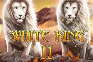 Playtech : White King II - HASEAGAMING