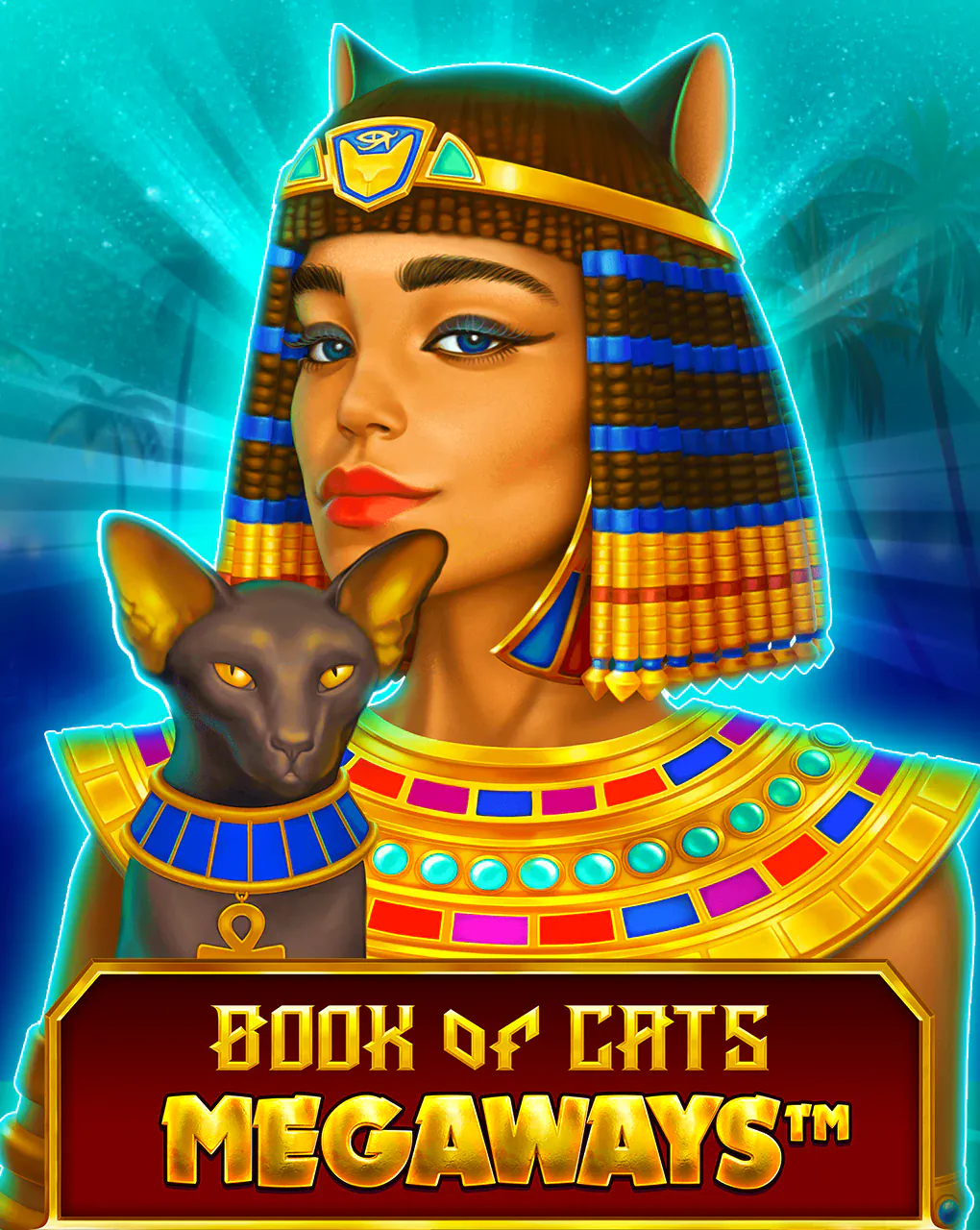 Book of Cats Megaways - HASEAGAMING