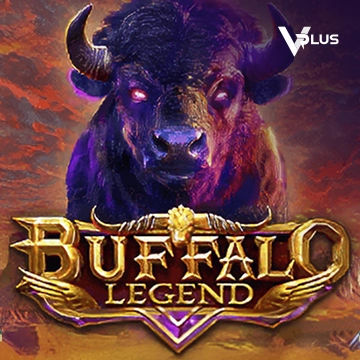 Vplus : Buffalo Legend - HASEAGAMING