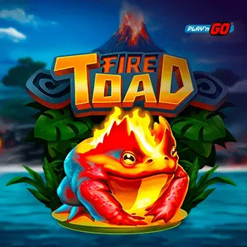 PlaynGo : Fire Toad - HASEAGAMING