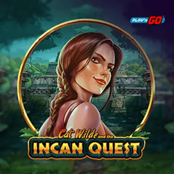 PlaynGo : Cat Wilde and the Incan Quest - HASEAGAMING