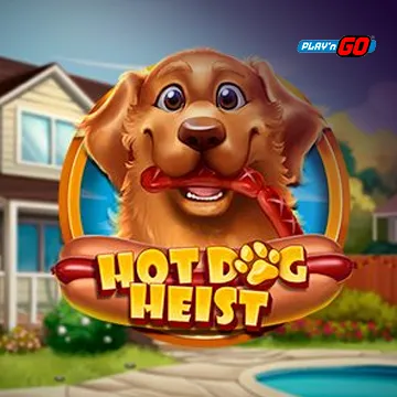 PlaynGo : Hot Dog Heist - HASEAGAMING