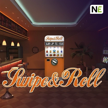 NetEnt : Swipe and Roll - HASEAGAMING