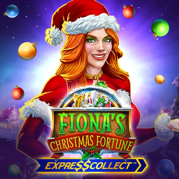 Microgaming : Fionas Christmas Fortune - HASEAGAMING