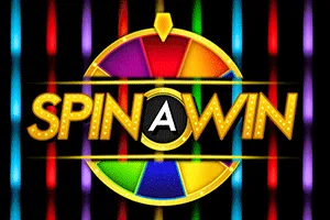 Playtech : Spin a Win - HASEAGAMING
