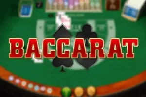 Playtech : Baccarat without Sidebets - HASEAGAMING
