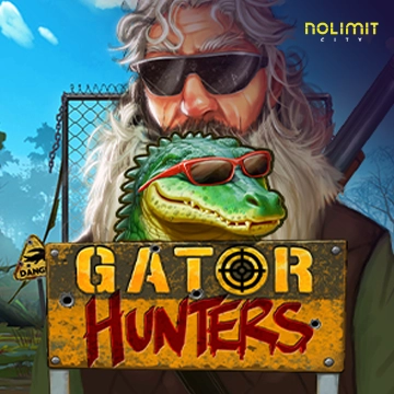 NolimitCity : Gator Hunters - HASEAGAMING