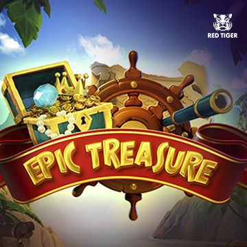 Redtiger : Epic Treasure - HASEAGAMING