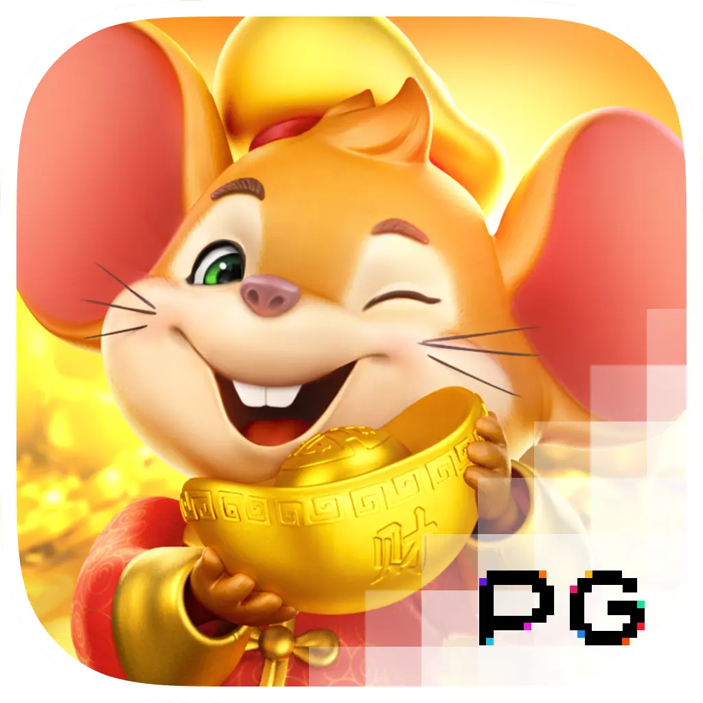 PGSoft : Fortune Mouse - HASEAGAMING
