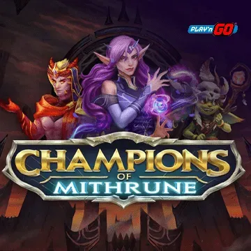 PlaynGo : Champions of Mithrune - HASEAGAMING