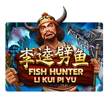 Fish Hunting: Li Kui Pi Yu - HASEAGAMING