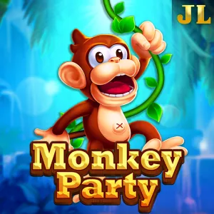 Jili : Monkey Party - HASEAGAMING