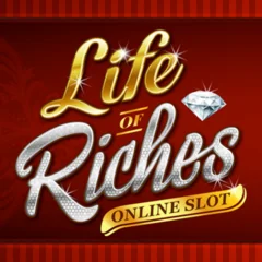Microgaming : Life Of Riches - HASEAGAMING