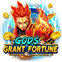 GODS GRANT FORTUNE - HASEAGAMING