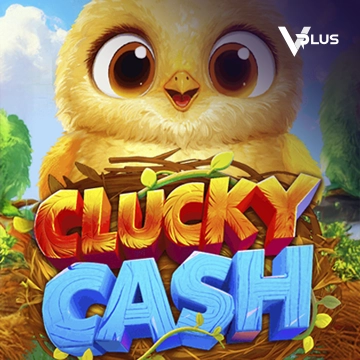 Vplus : Clucky Cash - HASEAGAMING
