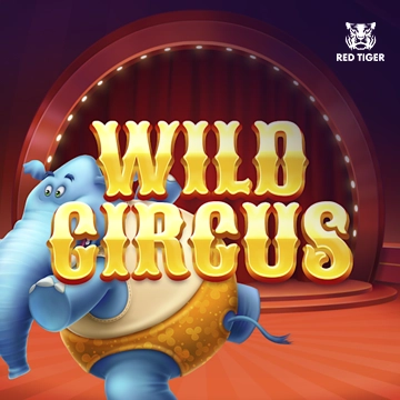 Redtiger : Wild Circus - HASEAGAMING