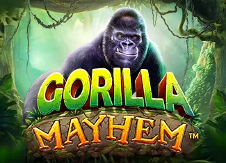 Pragmatic : Gorilla Mayhem - HASEAGAMING