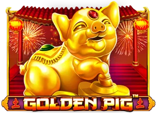 Pragmatic : Golden Pig - HASEAGAMING