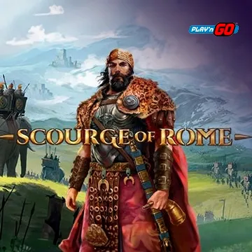 PlaynGo : Scourge of Rome - HASEAGAMING