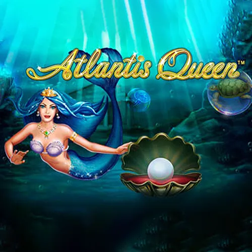 Playtech : Atlantis Queen - HASEAGAMING