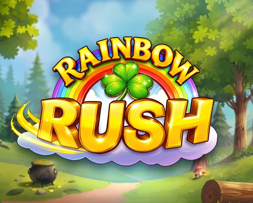 Slotmill : Rainbow Rush - HASEAGAMING