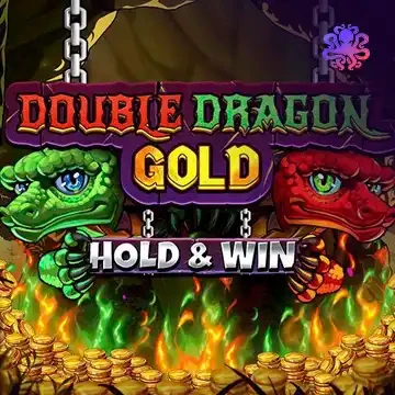 Octoplay : Double Dragon Gold: Hold & Win! - HASEAGAMING