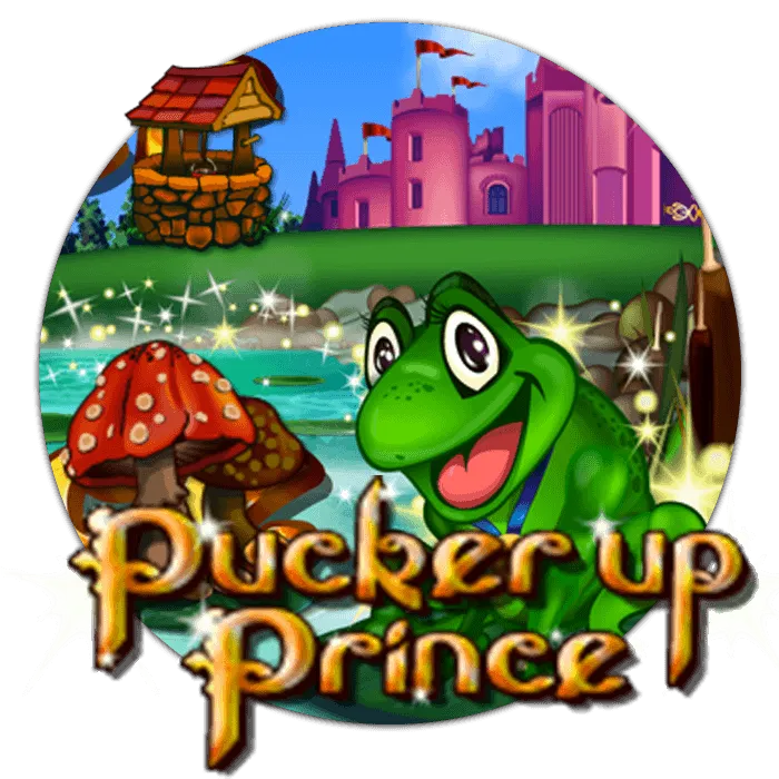 Habanero : Pucker Up Prince - HASEAGAMING